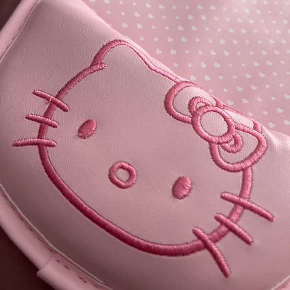 NEW Kawaii Sanrio Pink Hello Kitty Padded Mouse Pad - Picture 3 of 5